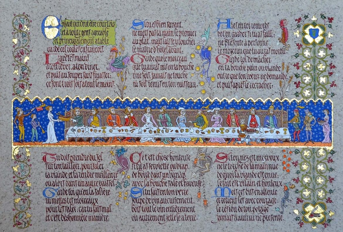 Illuminated Manuscript