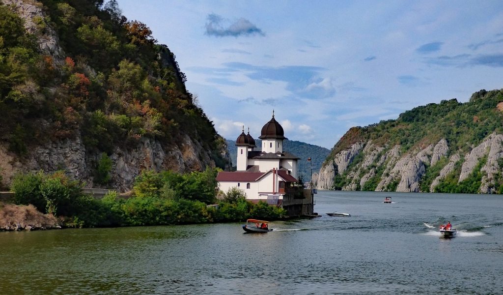Iron Gates Natural Park