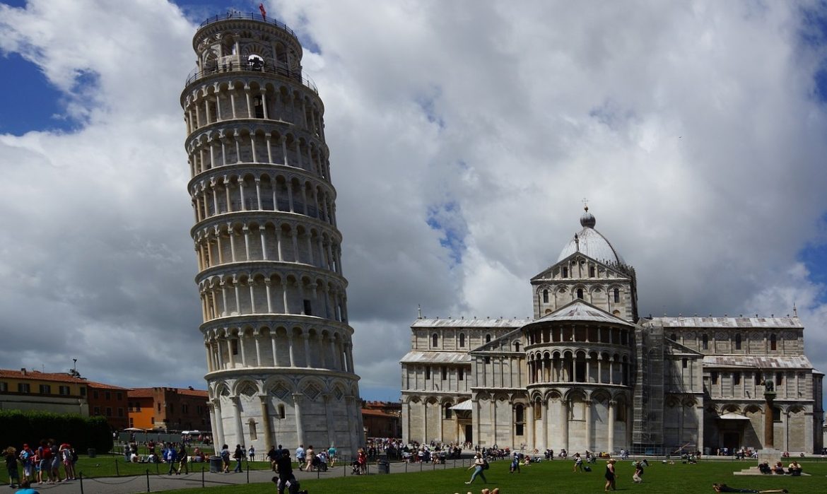 Leaning Tower of Pisa