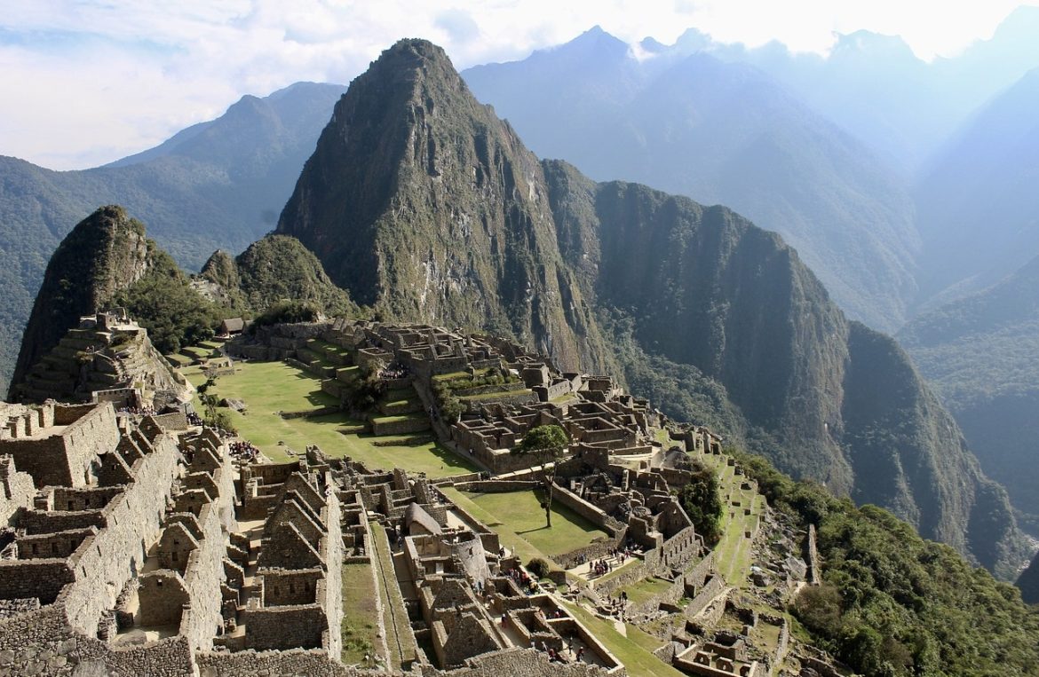 Machu Picchu