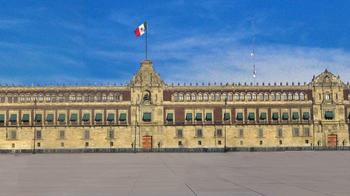 National Palace of Mexico