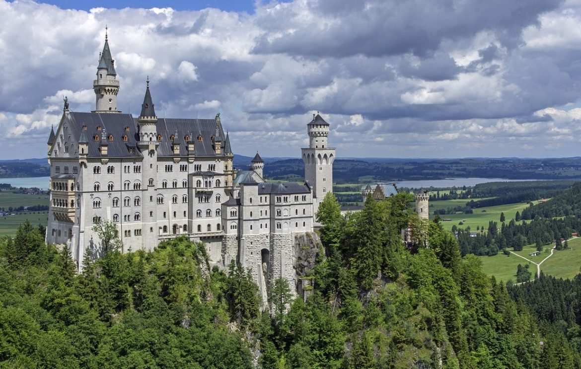 Neuschwanstein Castle