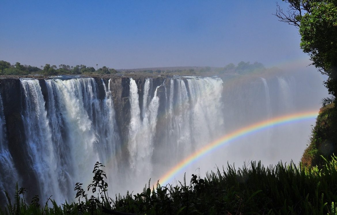 Victoria Falls