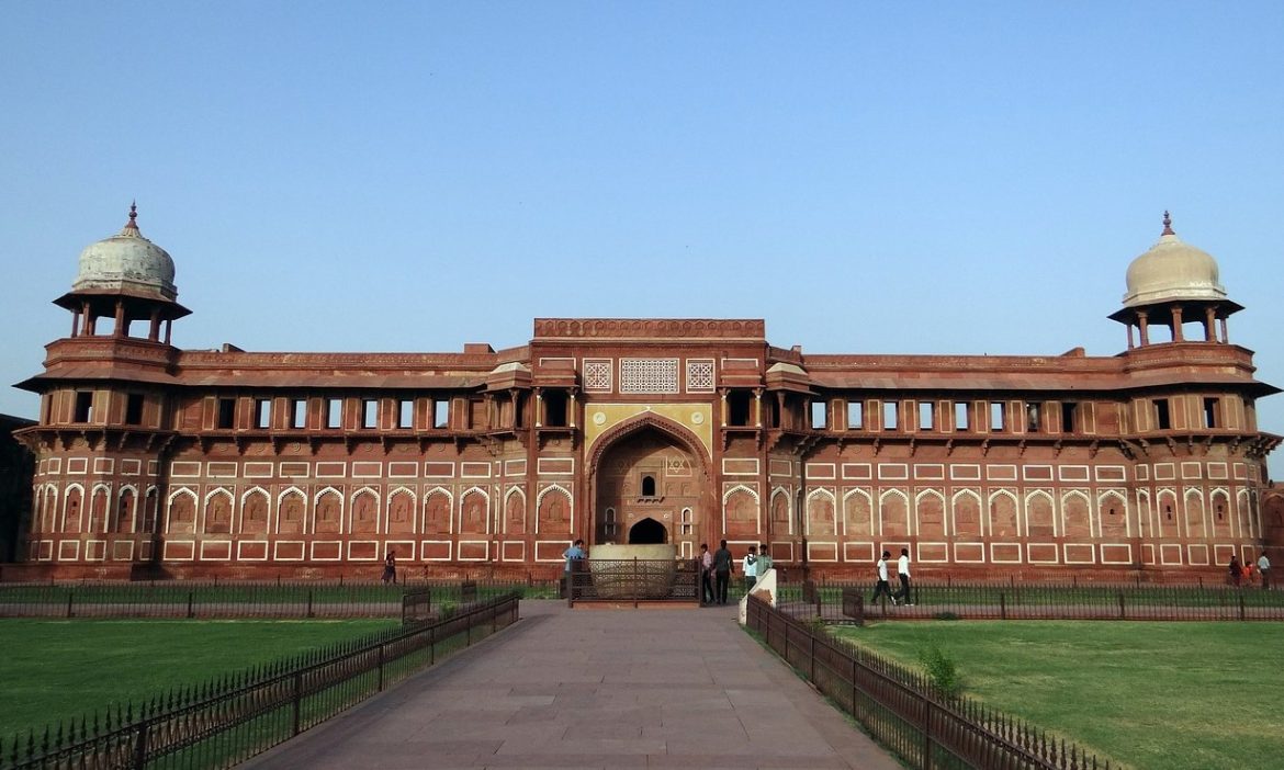 Agra Fort