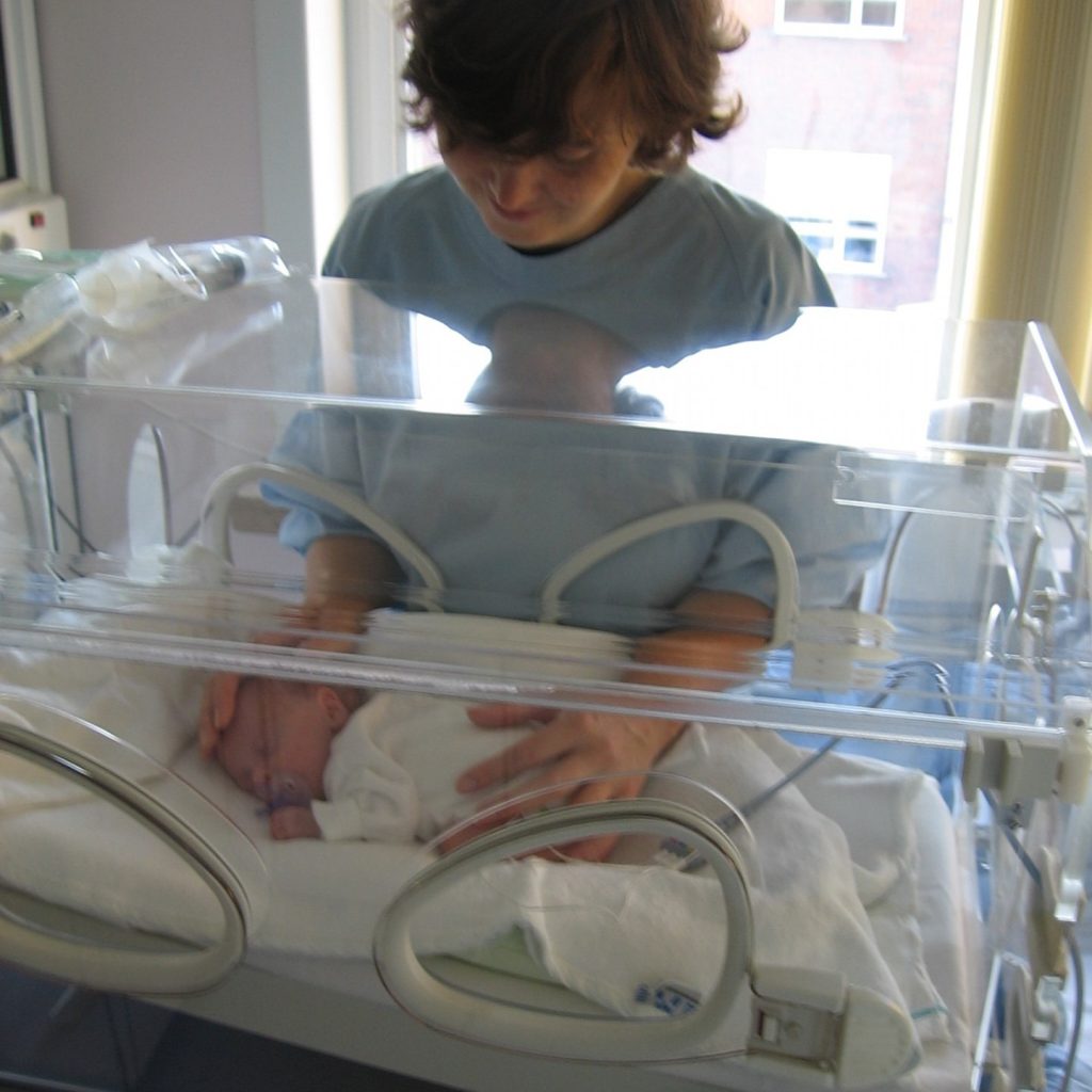 Baby incubator