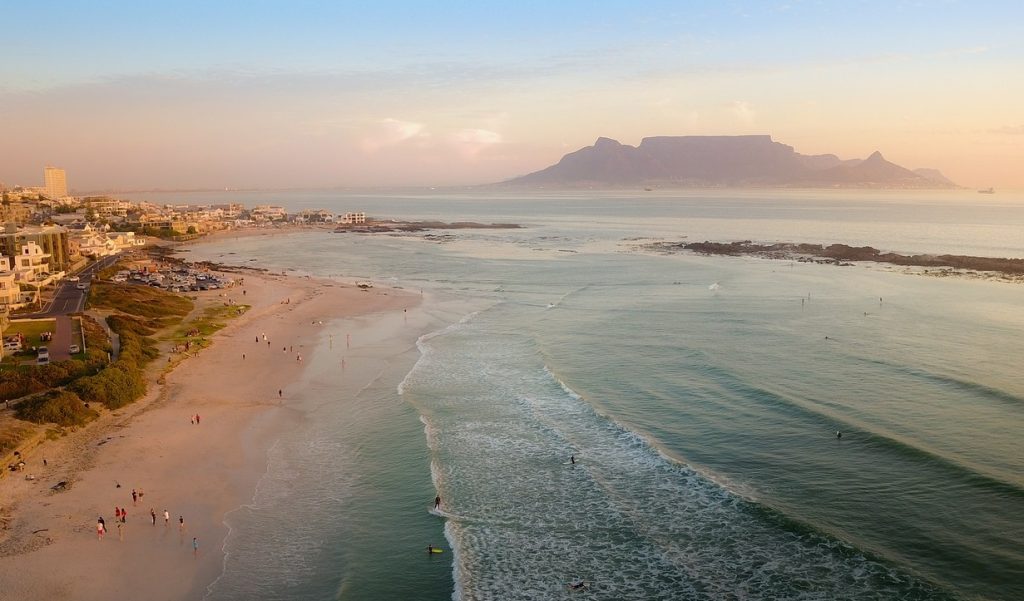 Capetown Beach