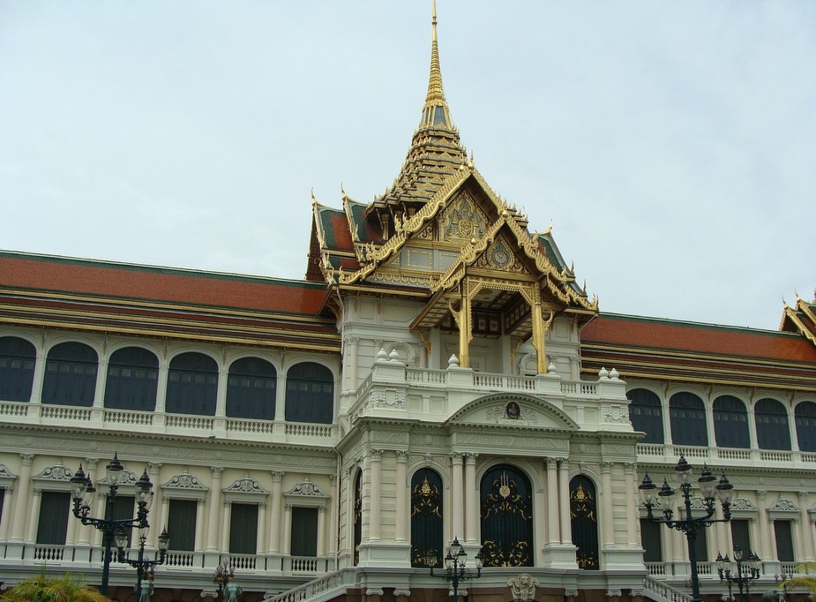 Grand Palace, Bangkok