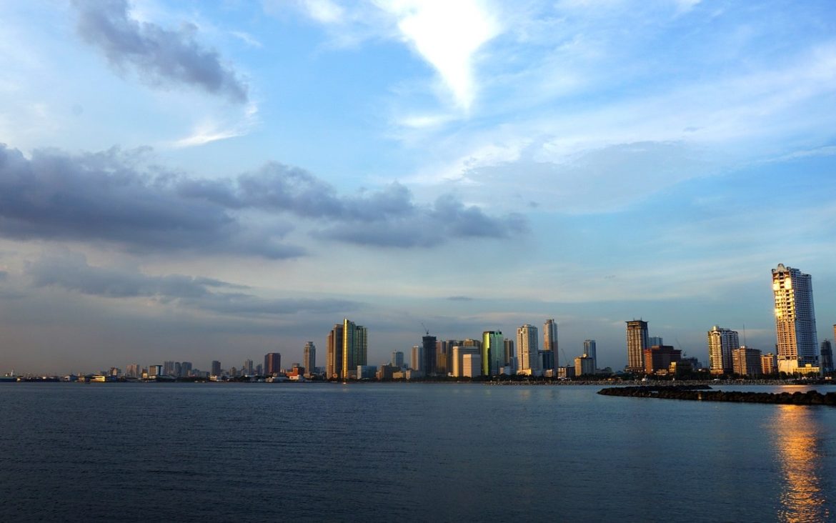 Manila Skyline