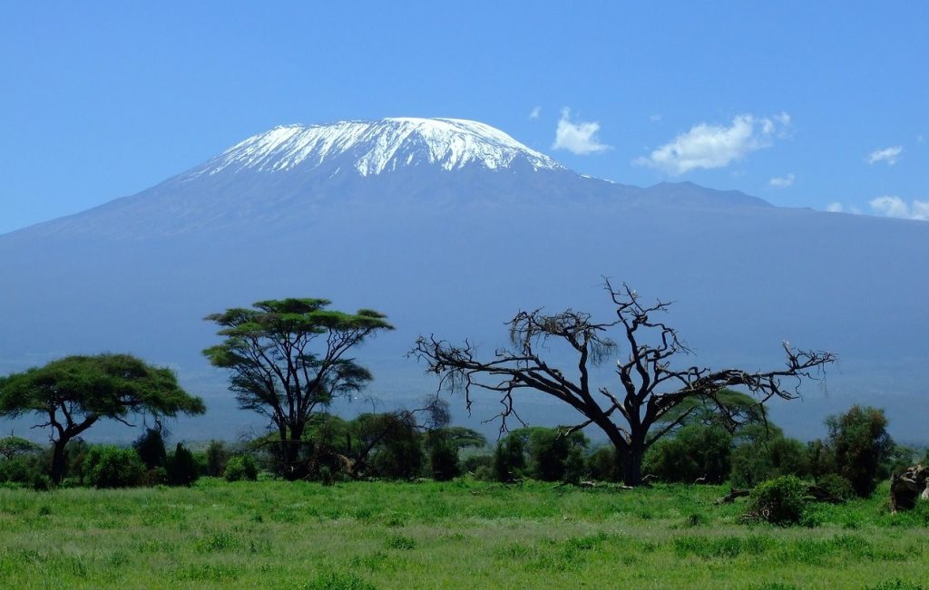 Mount Kilimanjaro