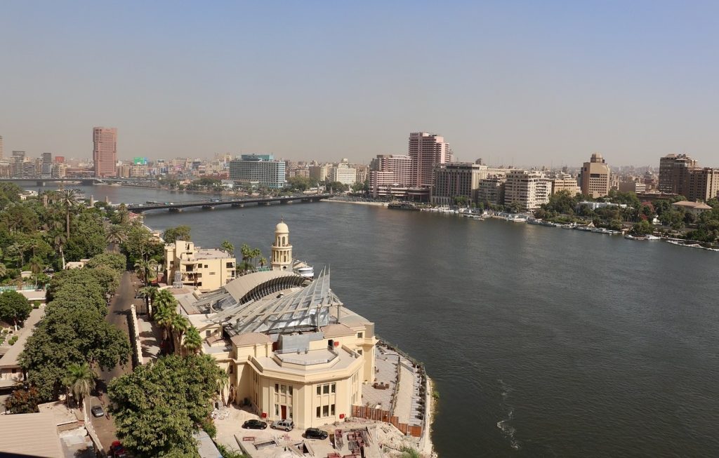Nile River