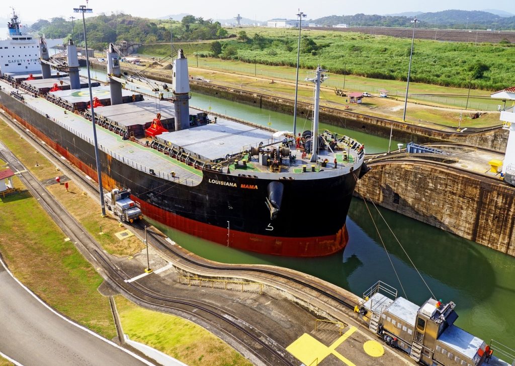 Panama canal