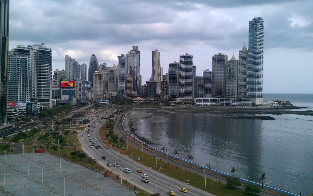 Panama City