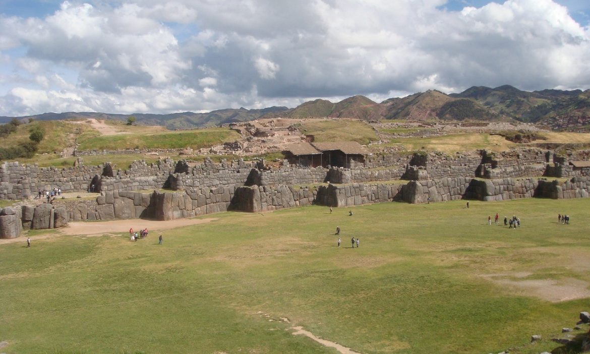 Sacsayhuaman