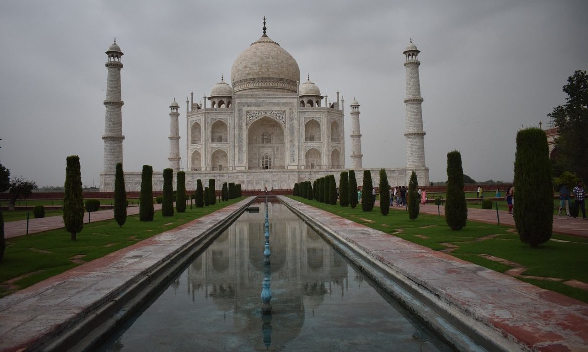 Taj Mahal