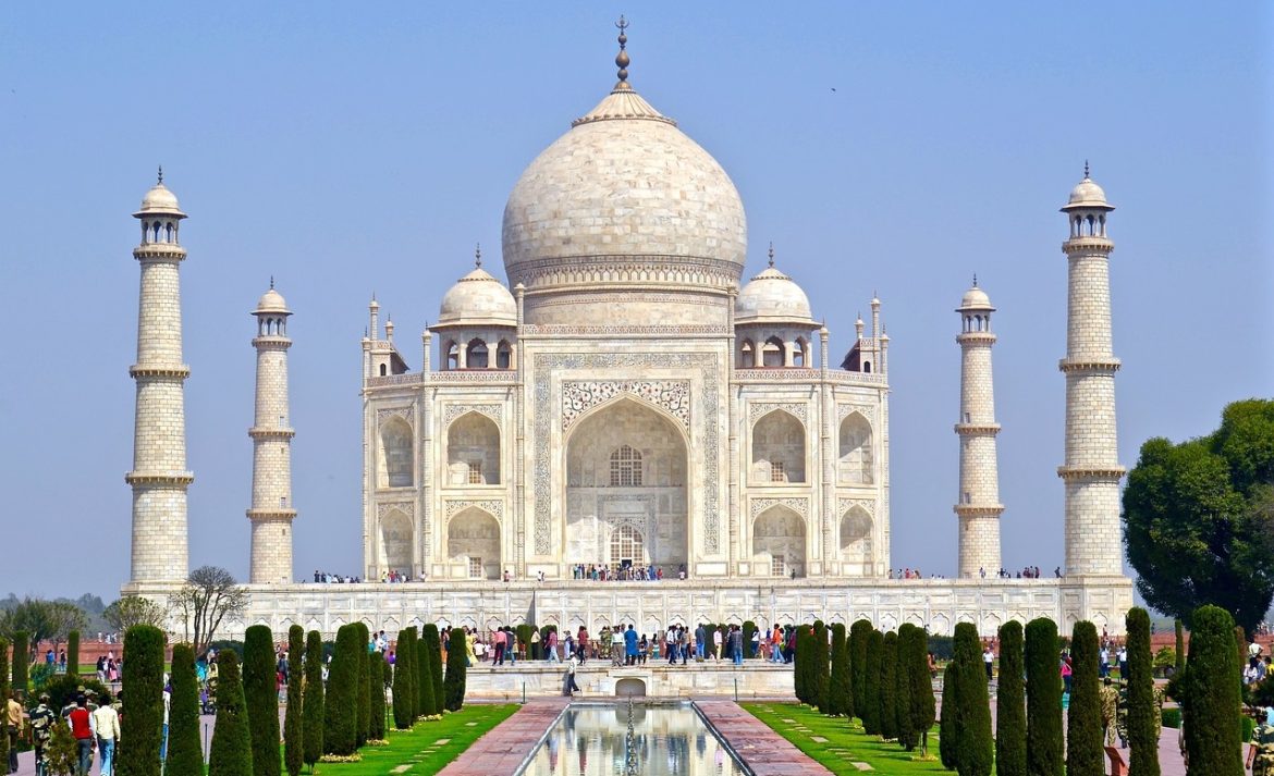 Taj Mahal