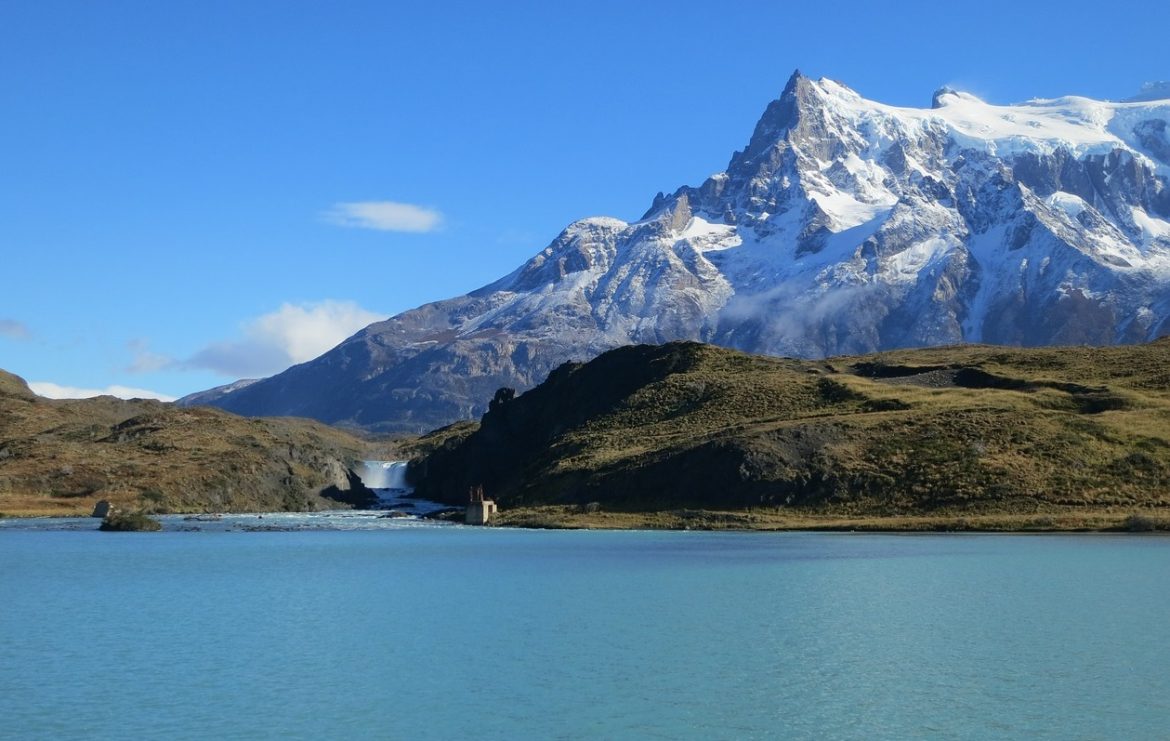 Torres del Paine, Chile