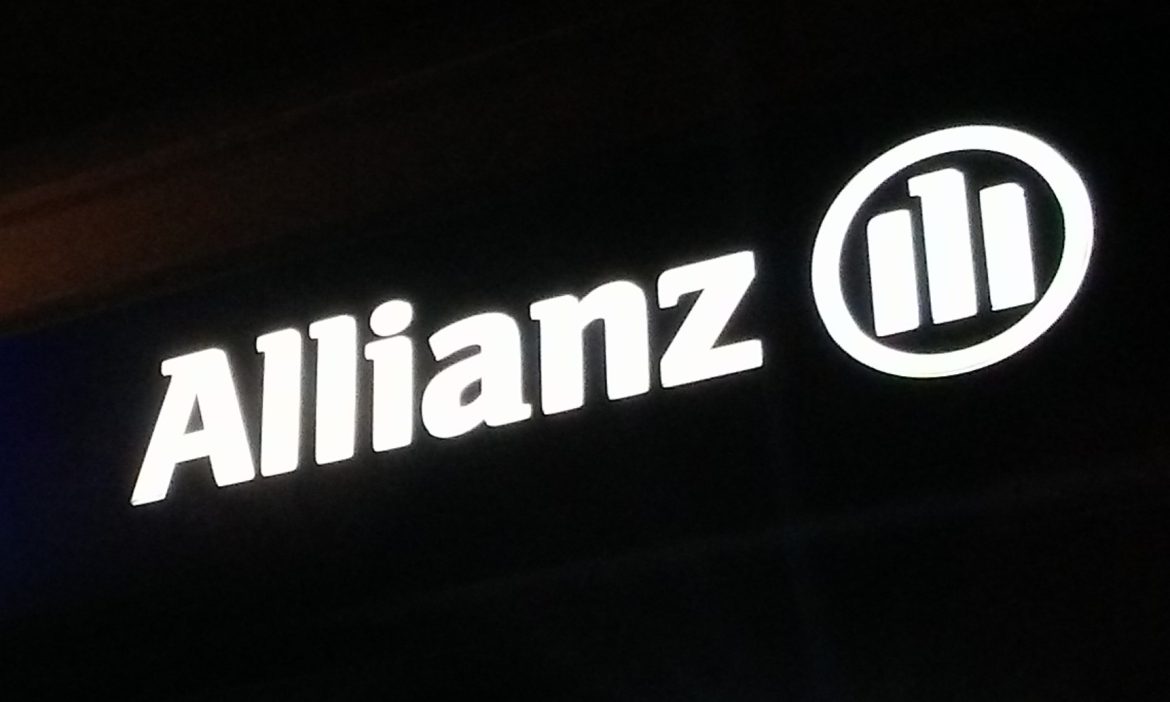 Allianz, one of the largest insurance companies