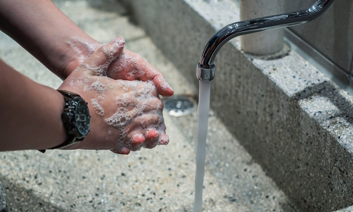 Handwashing