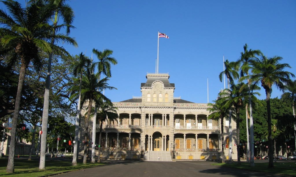 ʻIolani Palace