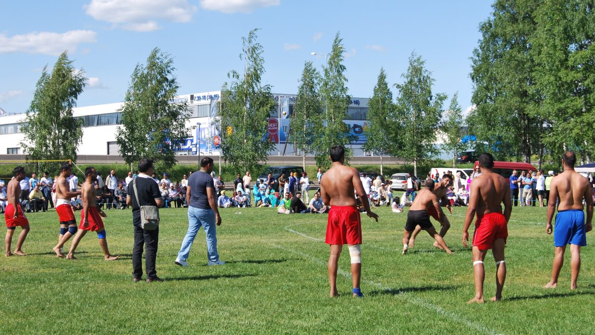Kabaddi
