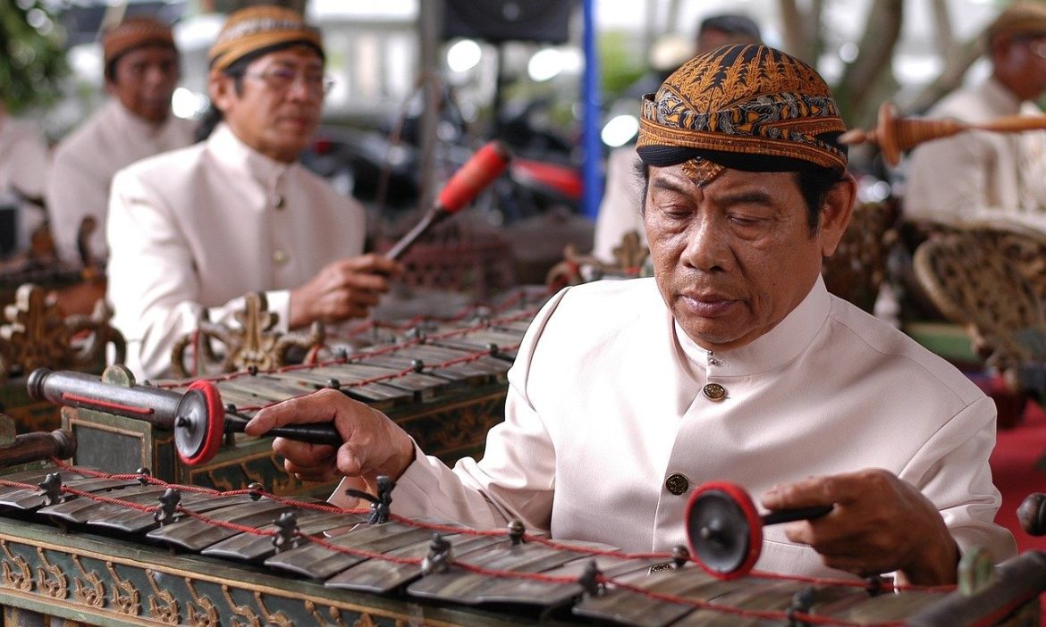 Gamelan Music