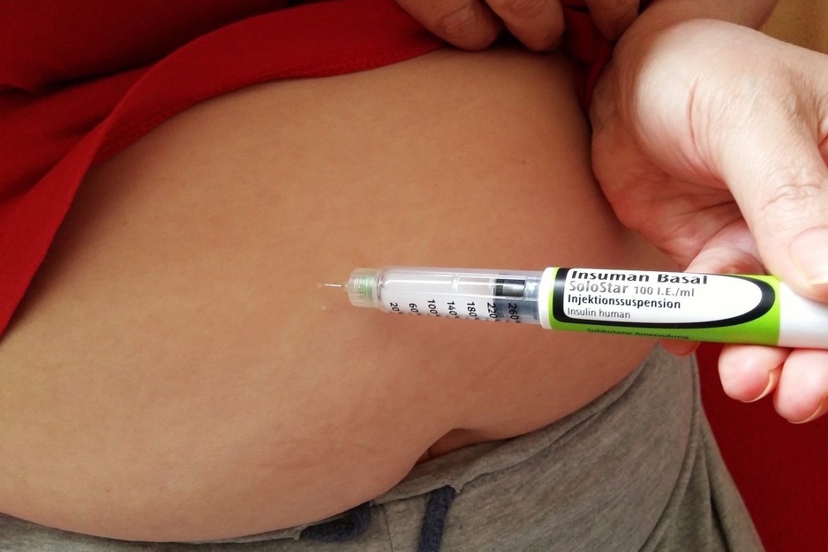 insulin injection