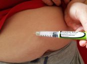 insulin injection