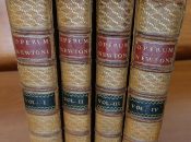 Books by Isaac Newton
