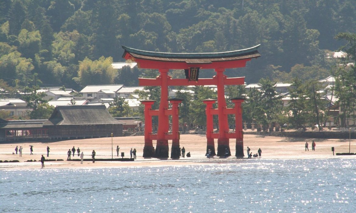 Itsukushima Shrine