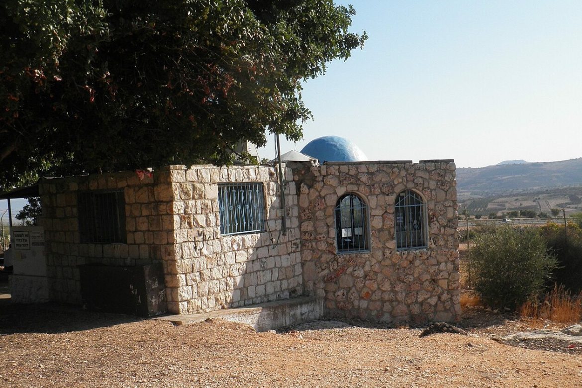Prophet Habakkuk Tomb