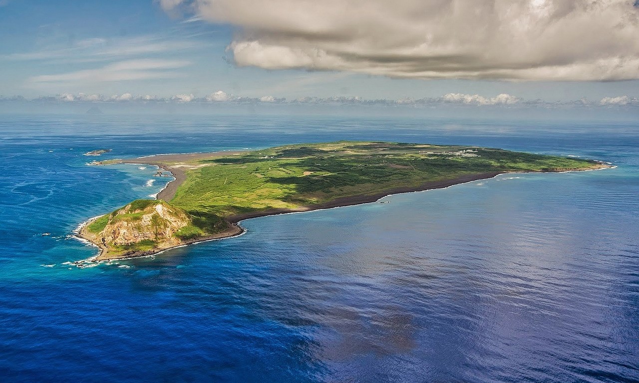 Iwo Jima Island