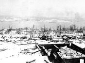 Halifax after the Halifax Explosion