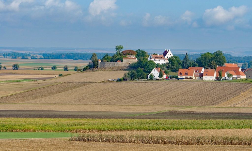 a hamlet