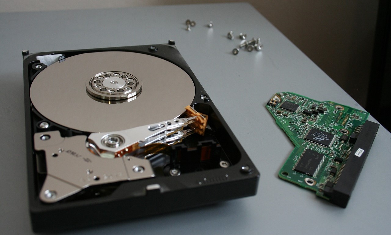 25 Interesting Facts about Hard Disk Drives World's Facts