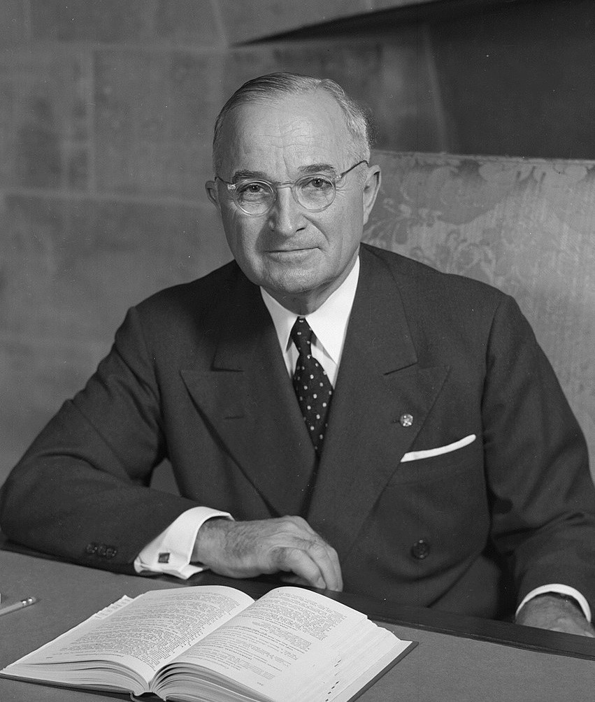 17 Interesting Facts About Harry S Truman World s Facts 17 Interesting Facts About Harry S Truman World s Facts