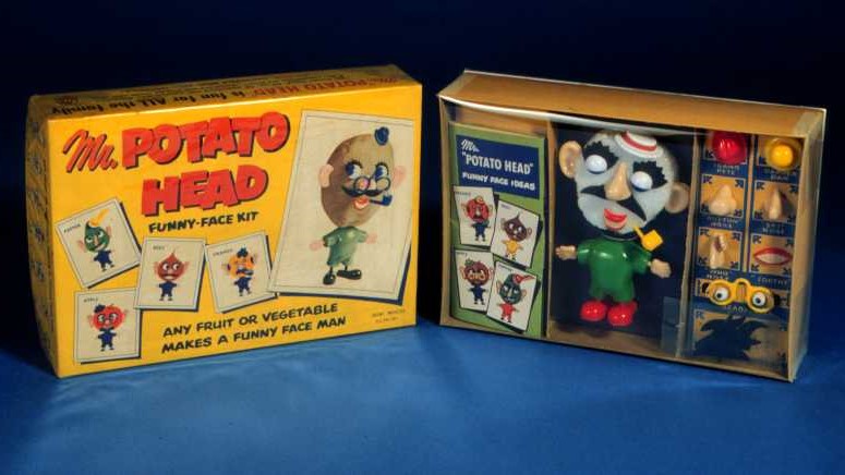 Mr. Potato Head of Hasbro (1952)