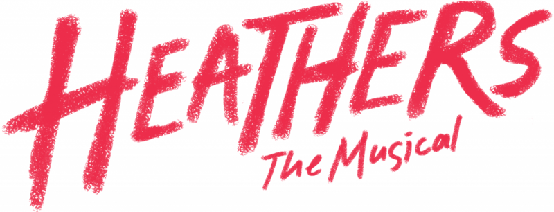 Heathers: The Musical logo